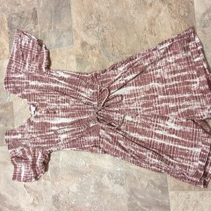 LuLaRoe zanthe romper